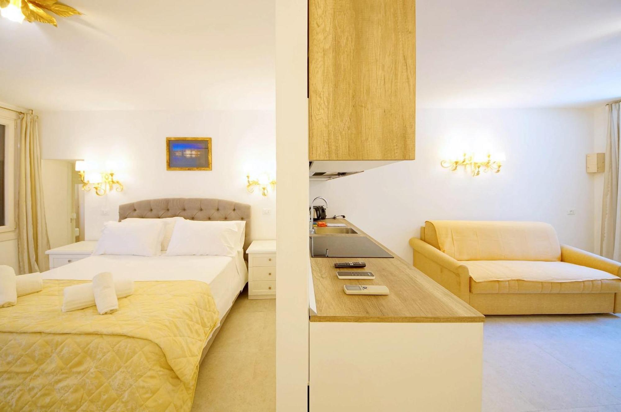 Dolcevita Apartments N 521 Wenecja Zewnętrze zdjęcie